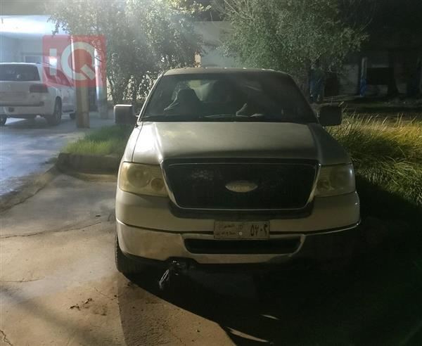 فورد إف-150 2008 للبيع في العراق - كركوك